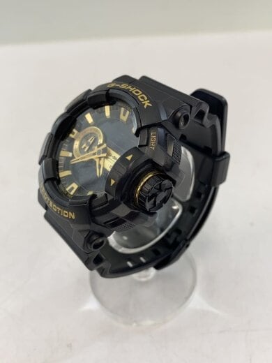 商品画像：クォーツ腕時計・G-SHOCK/デジアナ/ラバー/BLK 2