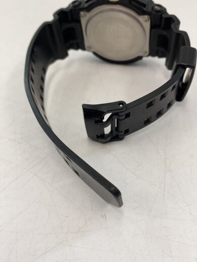 商品画像：クォーツ腕時計・G-SHOCK/デジアナ/ラバー/BLK 4