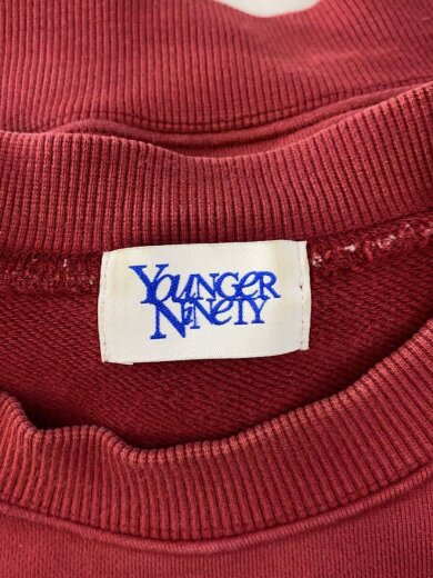 商品画像：Bleach Logo Sweat/L/コットン/RED/NN1359 3