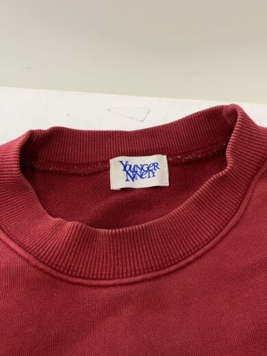 商品画像：Bleach Logo Sweat/L/コットン/RED/NN1359 7