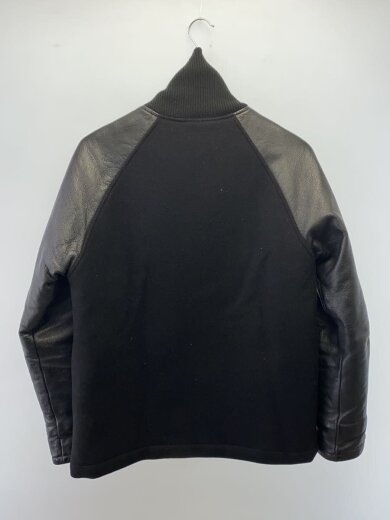 商品画像：スタジャン/L/ウール/BLK 2