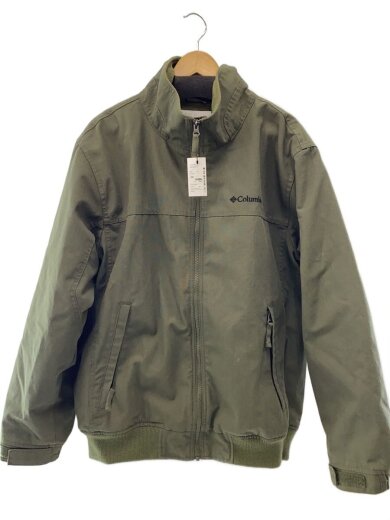 商品画像：LOMA VISTA NECK JACKET_ロマ ビスタ スタンド ネック ジャケット/XL/ポリエステル/G 1