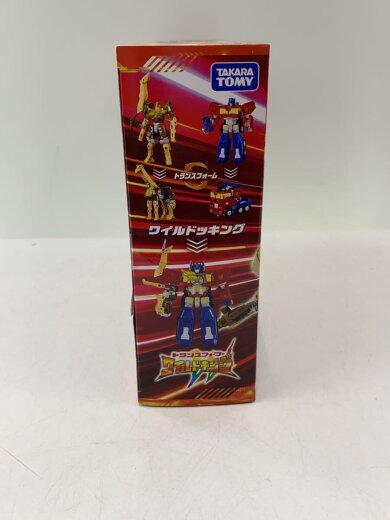 商品画像：トランスフォーマーワイルドキング/オプティマスプライム＆ライトロング/男の子 7