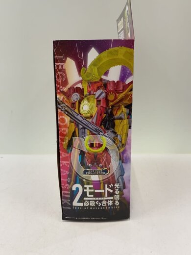 商品画像：DXオルカブースター5050/ゴジュウジャー/ヒーロー│特撮 4