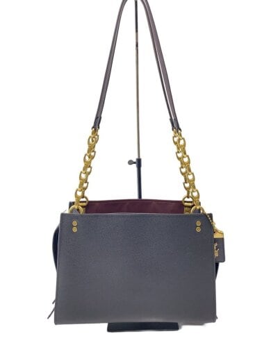 商品画像：バッグ/レザー/BLK/26829 1