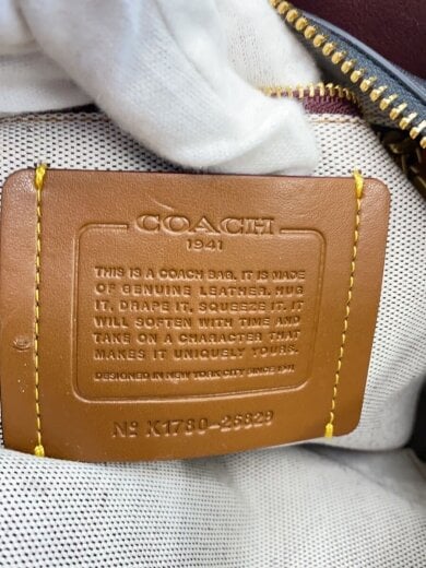 商品画像：バッグ/レザー/BLK/26829 5