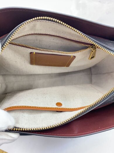 商品画像：バッグ/レザー/BLK/26829 6