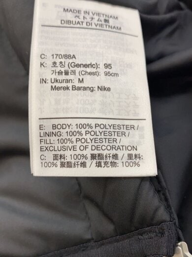 商品画像：NSW TF RPL レガシーパーカ/M/ポリエステル/BLK/DD6845-010 5