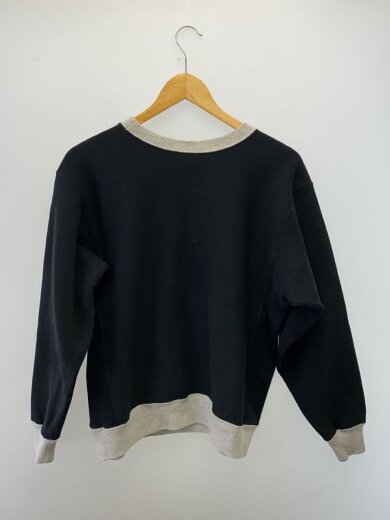 商品画像：スウェット/S/コットン/BLK 2