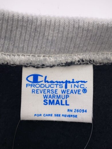 商品画像：スウェット/S/コットン/BLK 3