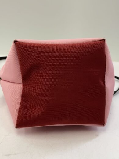 商品画像：ショルダーバッグ/ナイロン/PNK 4