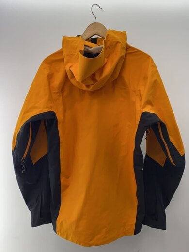 商品画像：マウンテンパーカ/M/ナイロン/YLW 2