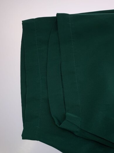 商品画像：半袖シャツ/L/ポリエステル/GRN/無地/NAP-098 5