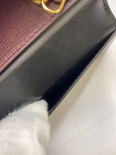 商品画像：ウィンザー6連キーケース/レザー/BLK/メンズ 6