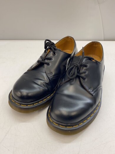 商品画像：ドレスシューズ/UK6/BLK/レザー 2