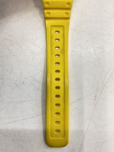 商品画像：クォーツ腕時計・G-SHOCK/デジタル/YLW 5