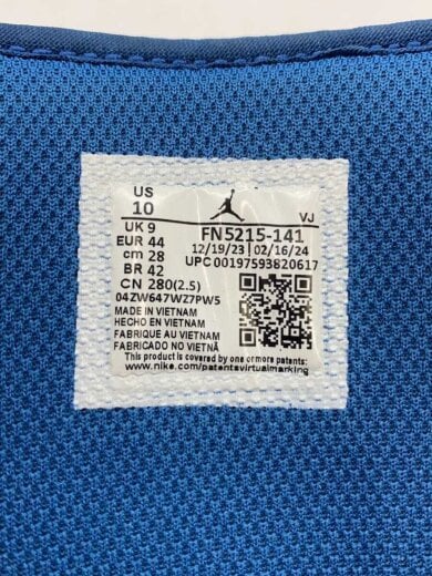 商品画像：AIR JORDAN 1 MID SE_エア ジョーダン 1 ミッド SE/28cm/WHT/レザー 5