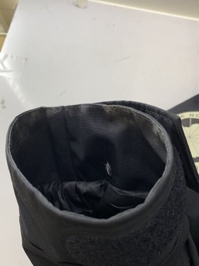 商品画像：ANTARCTICA PARKA_アンタークティカパーカ/L/ナイロン/BLK 7