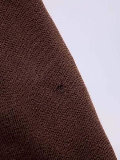 商品画像：OLD/90s/スタジャン/L/コットン/BEG/紺タグ 7