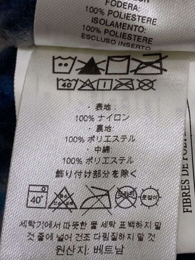 商品画像：ジャケット/XL/ナイロン/NVY/68460 4