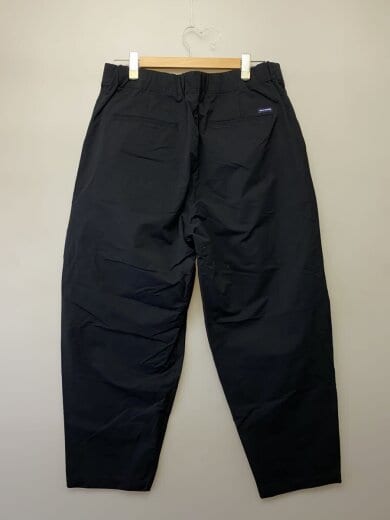 商品画像：ボトム/XL/ナイロン/BLK/無地/HOE22210 2