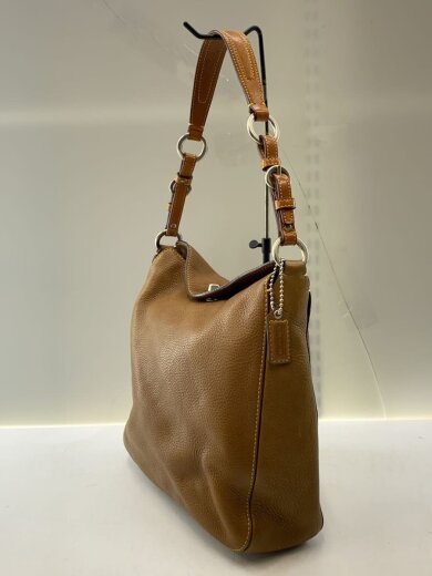 商品画像：ハンドバッグ/レザー/BRW/9379// 2