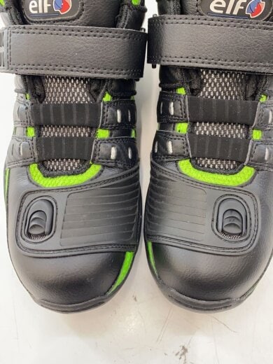 商品画像：ライディングシューズ/25.5cm/BLK 6