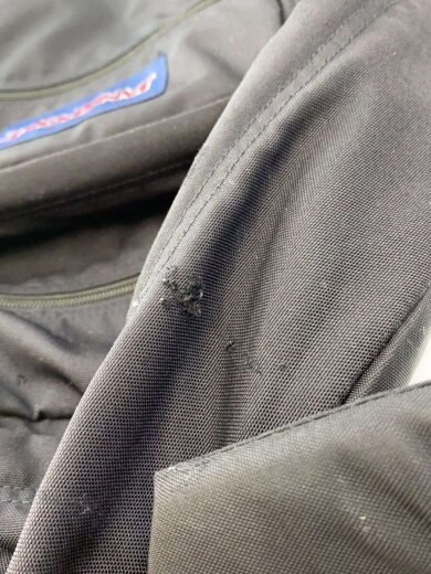 商品画像：BIG STUDENT/リュック/ナイロン/ブラック// 9