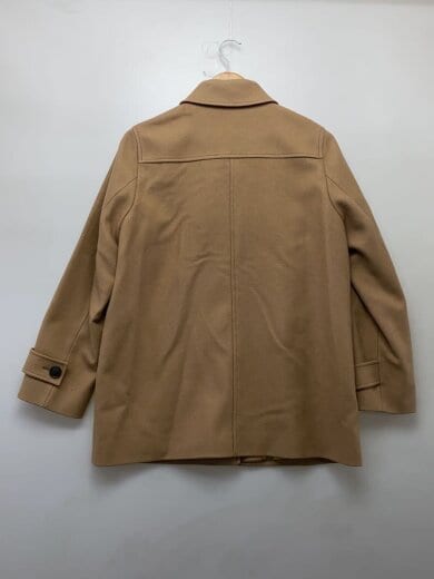 商品画像：コート/40/ウール/BEG/無地// 2
