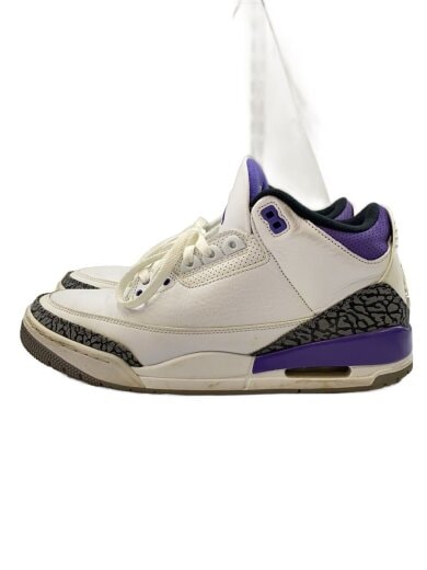 商品画像：AIR JORDAN 3 RETRO_エア ジョーダン 3 レトロ/28.5cm/WHT 1
