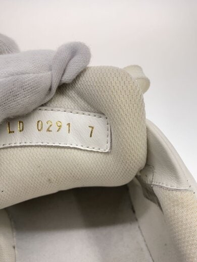 商品画像：LV Trainer ×NIGO/ローカットスニーカー/UK7/WHT 5