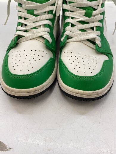 商品画像：ハイカットスニーカー_DQ8426-301/27.5cm/GRN 6