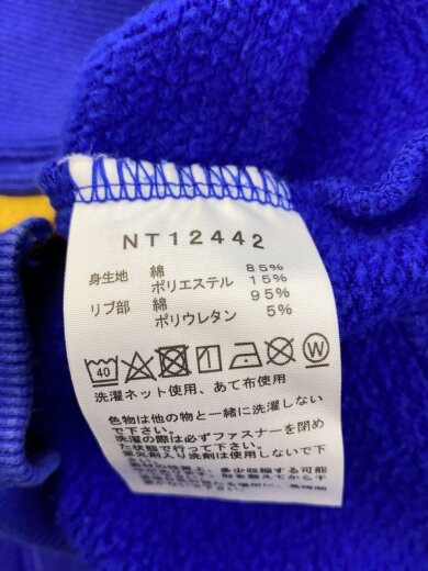 商品画像：REAVIEW FULL ZIP HOODIE_リアビューフルジップフーディ/XL/コットン/BLU 5