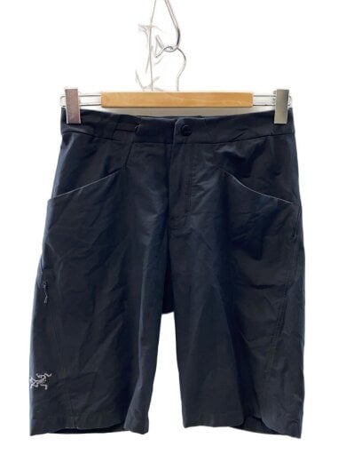 商品画像：ショートパンツ/28/コットン/BLK/無地/29785-134126 1