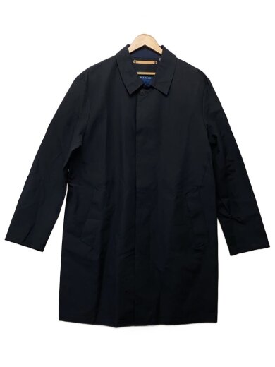 商品画像：Seam Sealed JKT/コート/XL/コットン/BLK/無地/T40102// 1