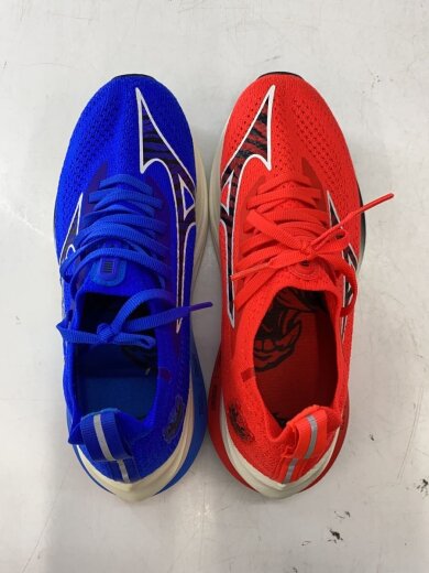 商品画像：J1GC258204 MIZUNO NEO ZEN/赤鬼青鬼/ランニングシューズ/24cm/マルチカラー/J1GC258204 3