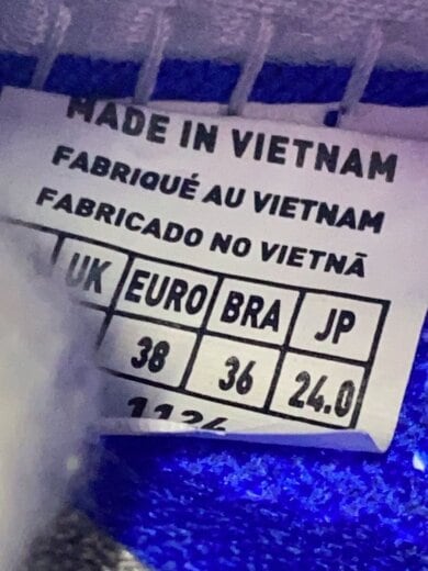 商品画像：J1GC258204 MIZUNO NEO ZEN/赤鬼青鬼/ランニングシューズ/24cm/マルチカラー/J1GC258204 5