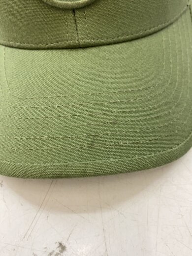 商品画像：キャップ/--/コットン/KHK/無地/メンズ// 6