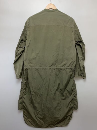 商品画像：シャツワンピース/S/ナイロン/KHK/無地// 2