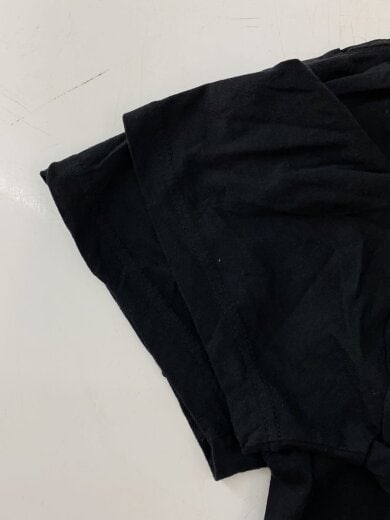 商品画像：Tシャツ/L/コットン/BLK 6