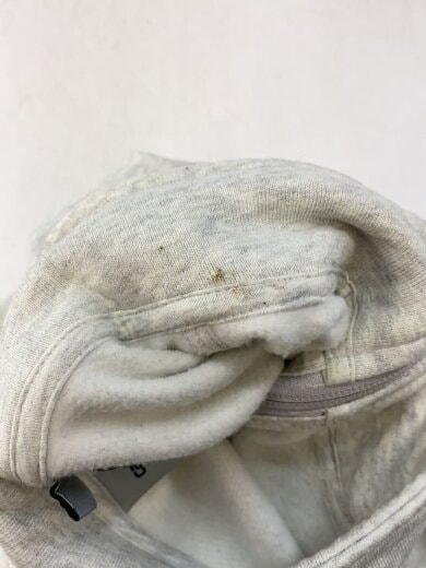 商品画像：スウェット/L/コットン/GRY/halfzipamericanscriptsweat 7