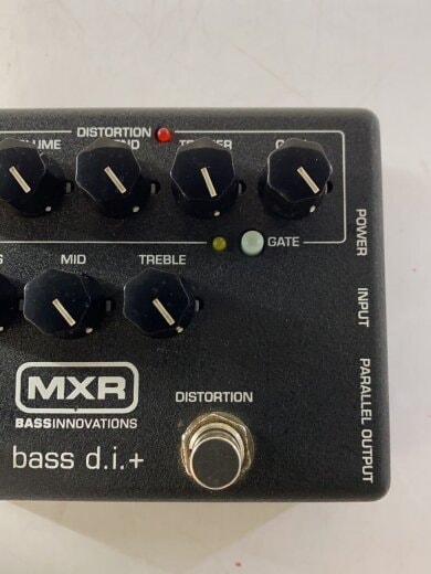 商品画像：M80 Bass D.I.+ エフェクター M80 Bass D.I.+ 6