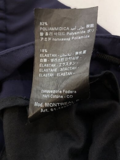 商品画像：ボトム/48/--/NVY/無地 6