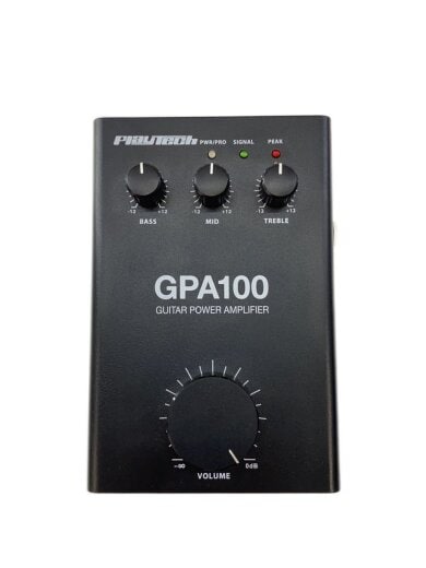 商品画像：GPA100 アンプ/GPA100 1