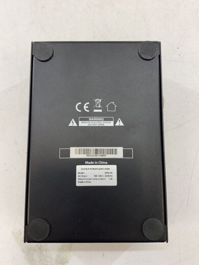 商品画像：GPA100 アンプ/GPA100 6