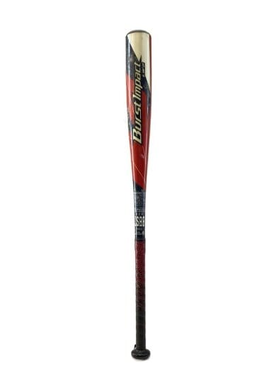 商品画像：軟式用/BURST IMPACT LW 2野球用品/RED 1