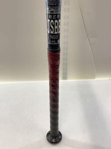 商品画像：軟式用/BURST IMPACT LW 2野球用品/RED 3