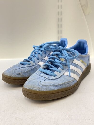 商品画像：オリジナルス/HANDBALL SPEZIAL/ハンドボール/ブルー/BD7632/23cm/BLU/スウェート// 2