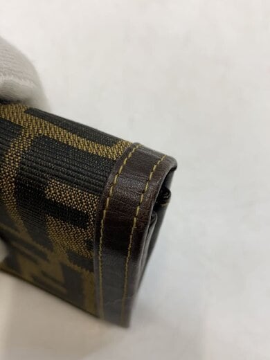 商品画像：ズッカ柄/長財布/--/BRW/レディース/2266.30851.079 8