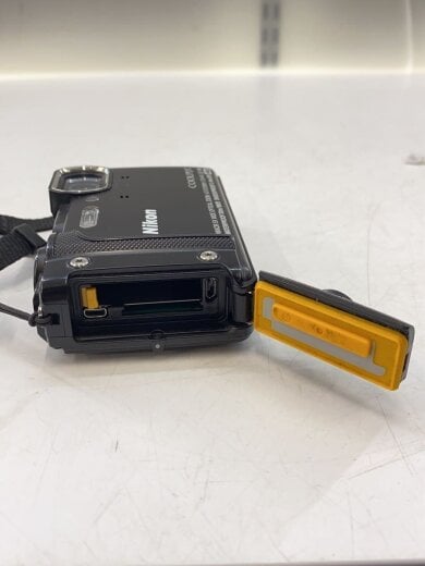 画像：Nikonデジタルカメラ COOLPIX W300 [ブラック]7